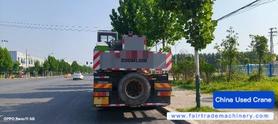 شراء رافعة Zoomlion 250A مستعملة / 2 شراء رافعة Zoomlion 250A مستعملة / 2